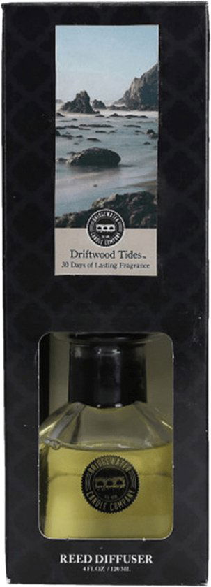 Hortus Geurdiffuser 120ml driftwood tides - 