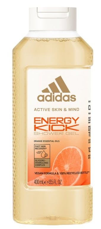 Adidas Energy Kick Shower Gel 400 ml