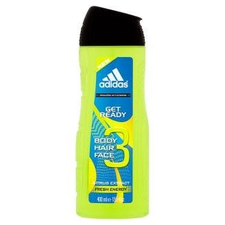 Adidas Get Ready Showergel 400 ml