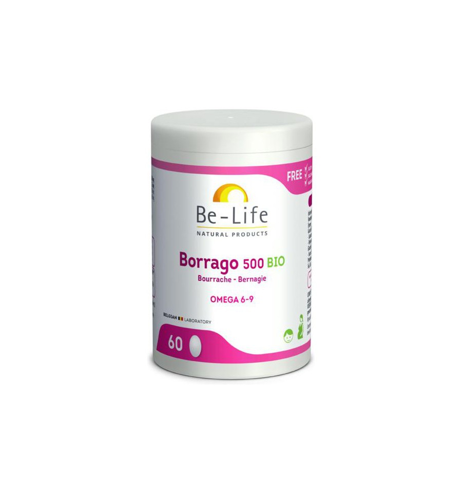 Be-Life Borrago 500 bio