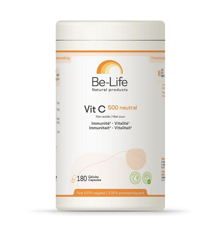 Be-Life Vitamine C 500 neutral