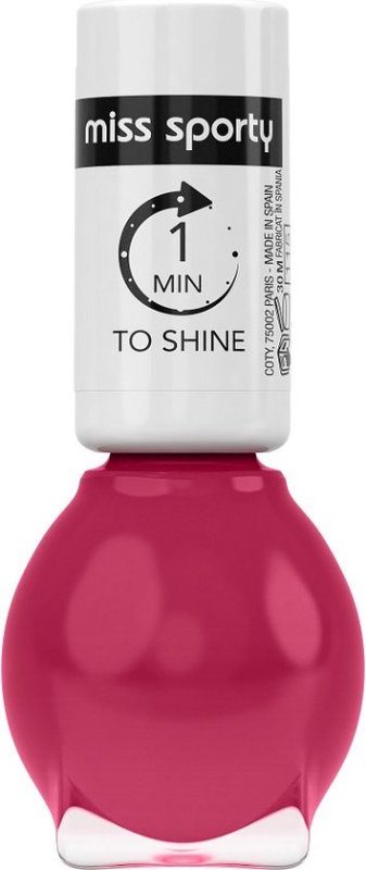 Miss Sporty 1 minute to shine nagellak 134 7 ML