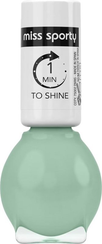 Miss Sporty 1 minute to shine nagellak 133 7 ML