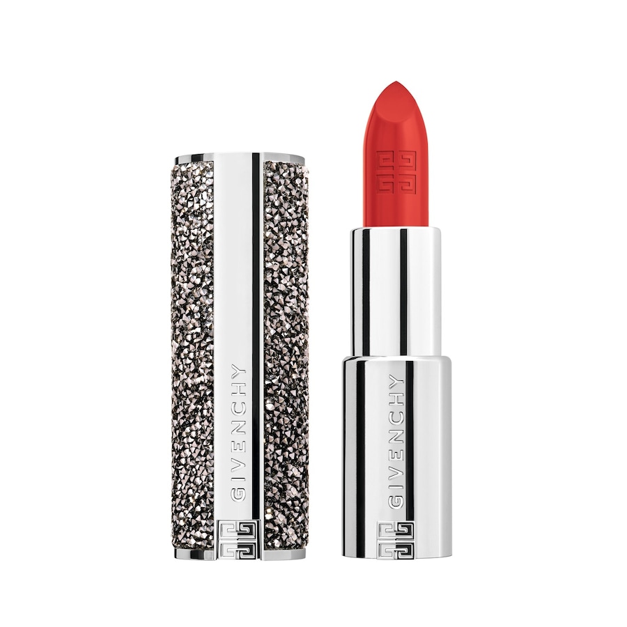 Givenchy Le Rouge Interdit Intense Silk - Limited Edition