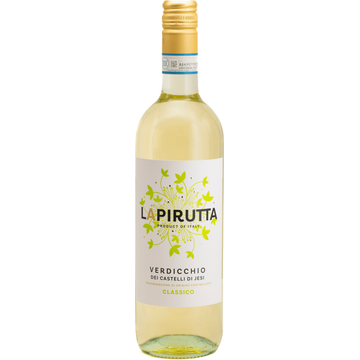 Jumbo a Pirutta Verdicchio Classico 750ML bij 