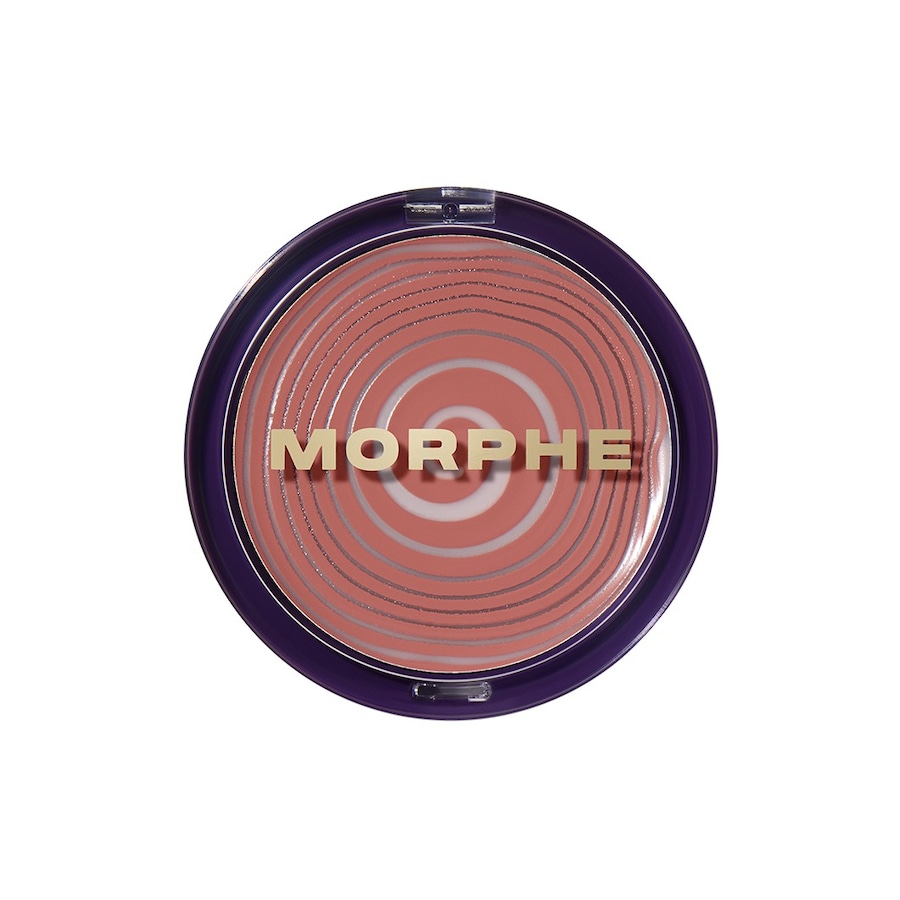 Morphe Holiday Collection HUEPHORIC RUSH 3-IN-1 SILK BLUSH