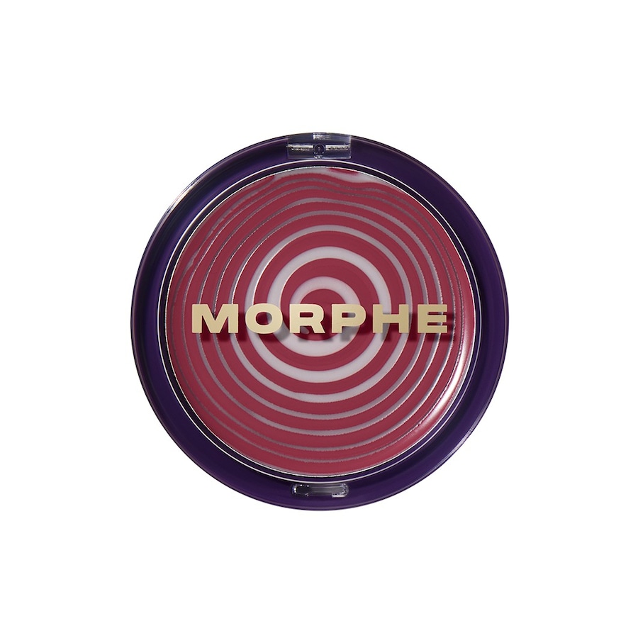 Morphe Holiday Collection HUEPHORIC RUSH 3-IN-1 SILK BLUSH