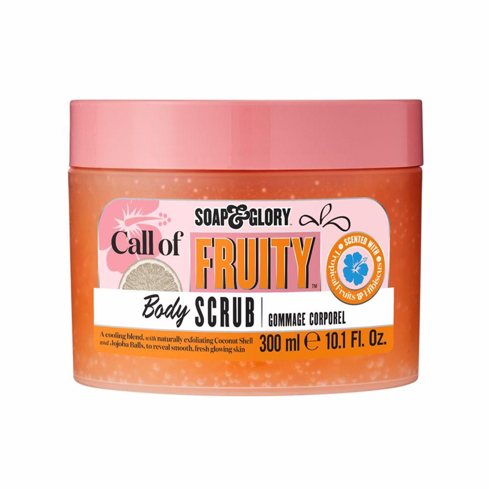 Accesoralia - Cosmetics SUMMER SCRUBBING gentle body scrub 300 ml