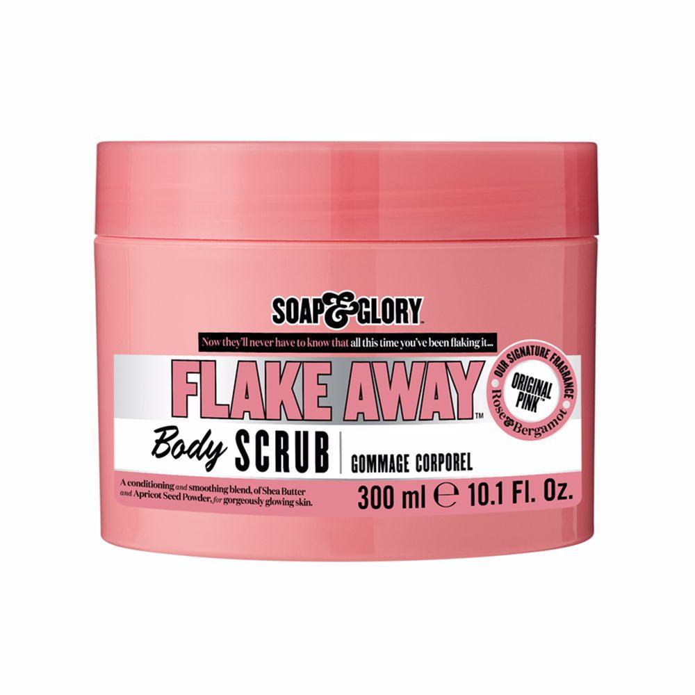 Accesoralia - Cosmetics FLAKE AWAY body scrub 300 ml