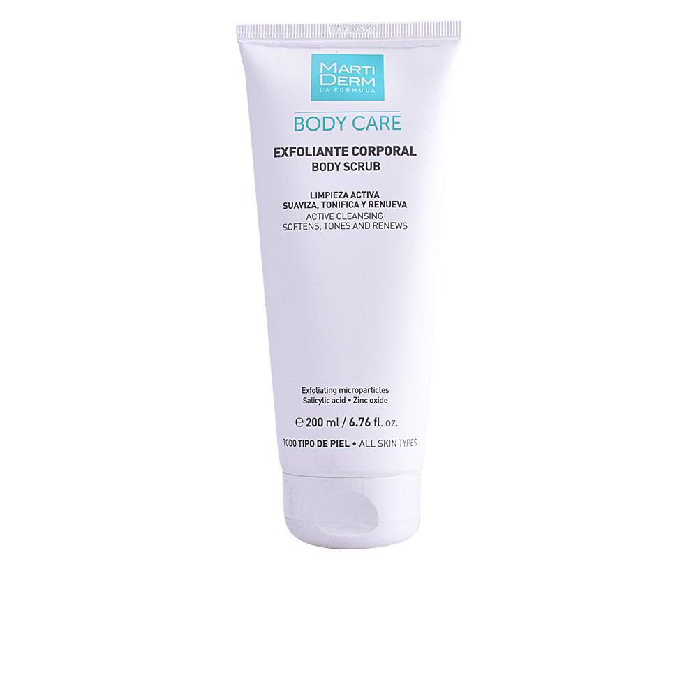 MARTIDERM BODY SCRUB active cleansing 200 ml