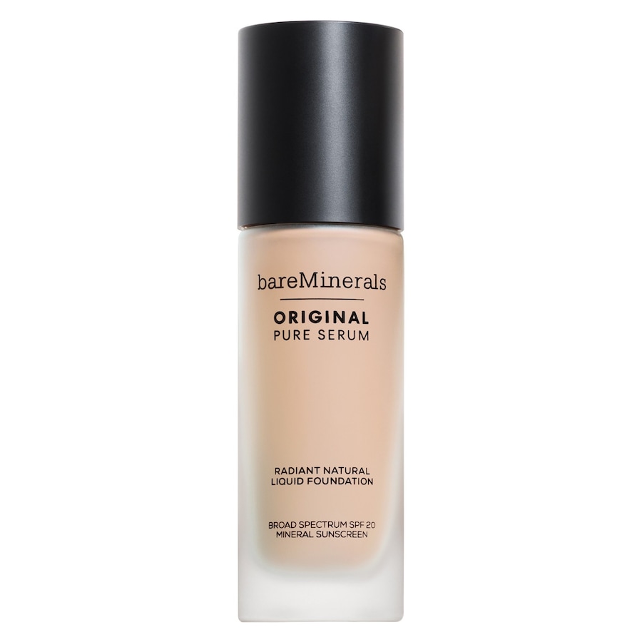 BareMinerals Original Pure Serum Broad Spectrum SPF20 Foundation