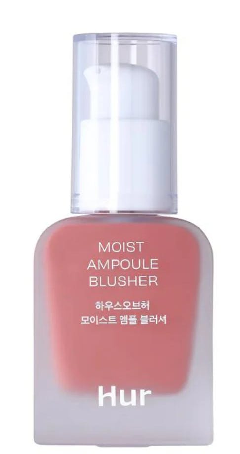 House of Hur Moist Ampoule Blusher #03 Rose Brown 20 ml