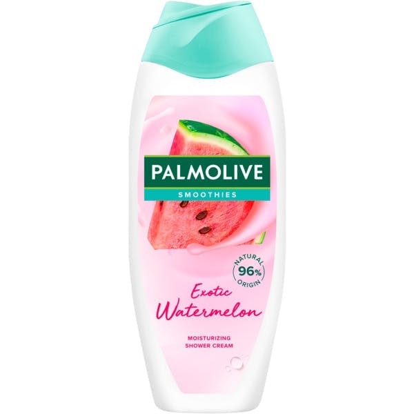 Palmolive Shower Gel Smoothie Watermelon 500 ml