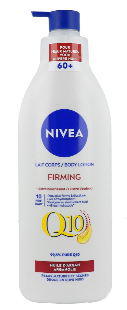 Nivea Bodylotion Q10 Plus Argan Oil Balm