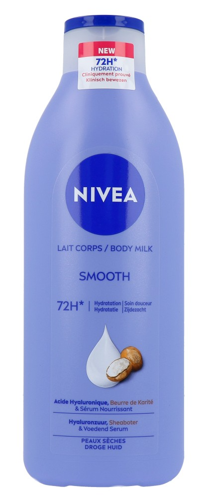 Nivea Bodymilk Smooth