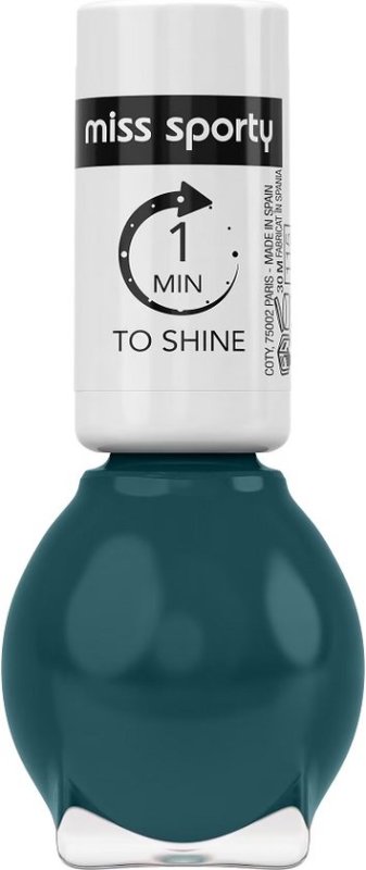 Miss Sporty 1 minute to shine nagellak 131 7 ML