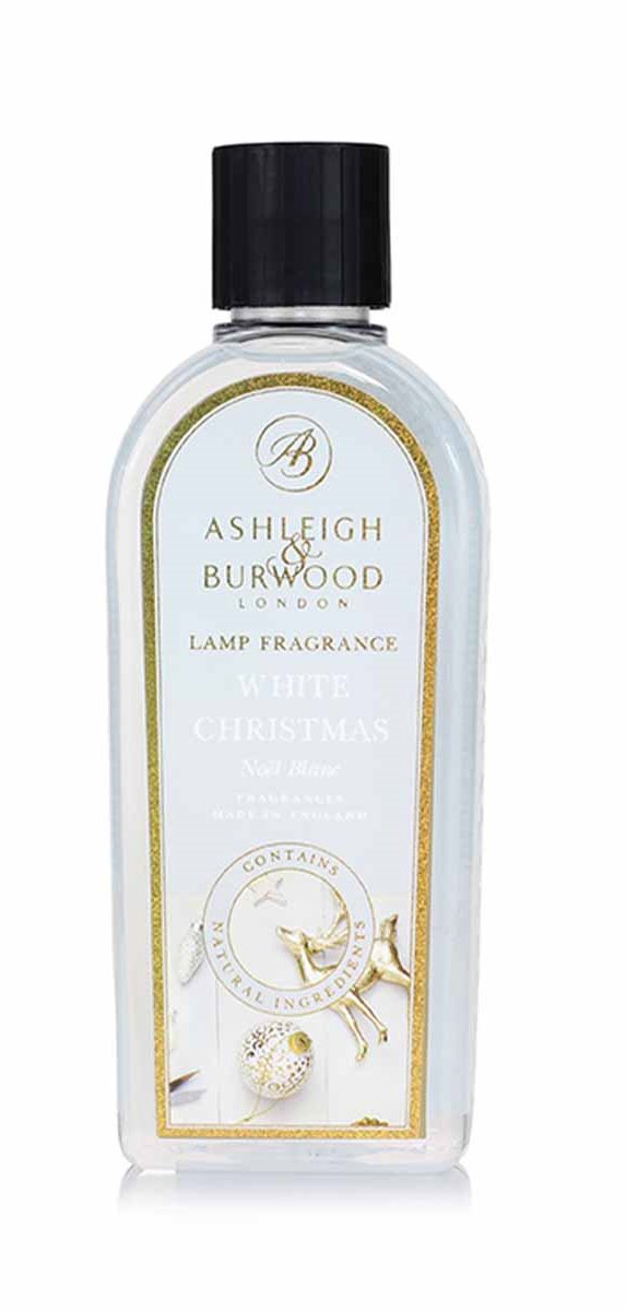 Ashleigh & Burwood Geurolie 250 ml white christmas - 