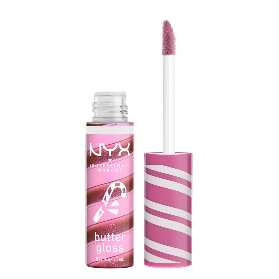 NYX Professional Makeup Holiday Collection Butter Gloss Swirl