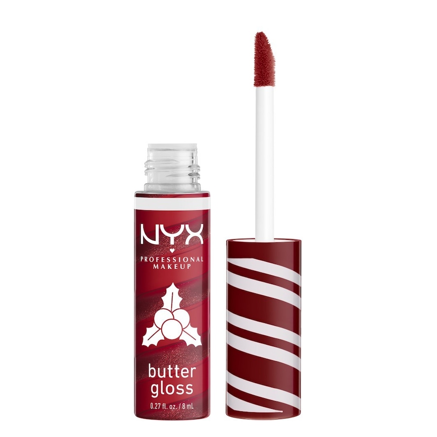 NYX Professional Makeup Holiday Collection Butter Gloss Swirl