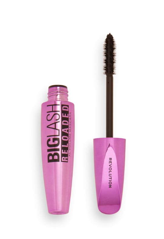 makeuprevolution Makeup Revolution Big Lash Reloaded Volume Mascara