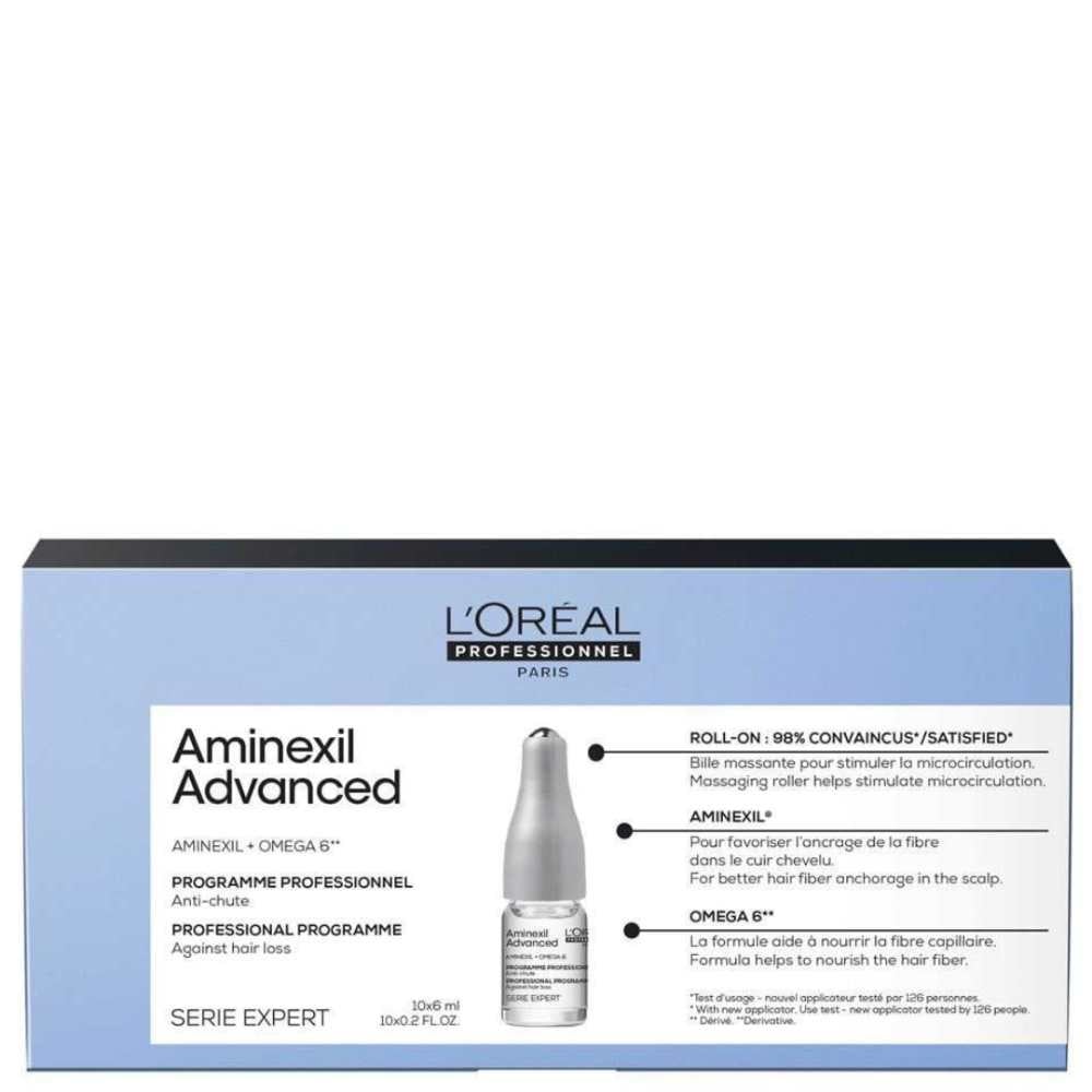 L'oreal Professionnel Anti Hair Loss Activator  - Scalp Advanced Anti-hair Loss Activator