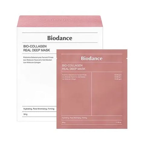 Biodance Bio-Collagen Real Deep Mask 4 st