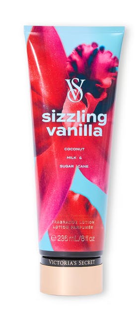 Victoria's Secret Sizzling Vanilla Body Lotion 236 ml