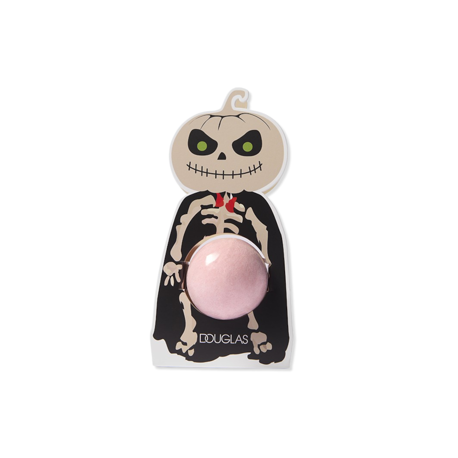 Douglas Collection Seasonal Bathfizzer skeleton