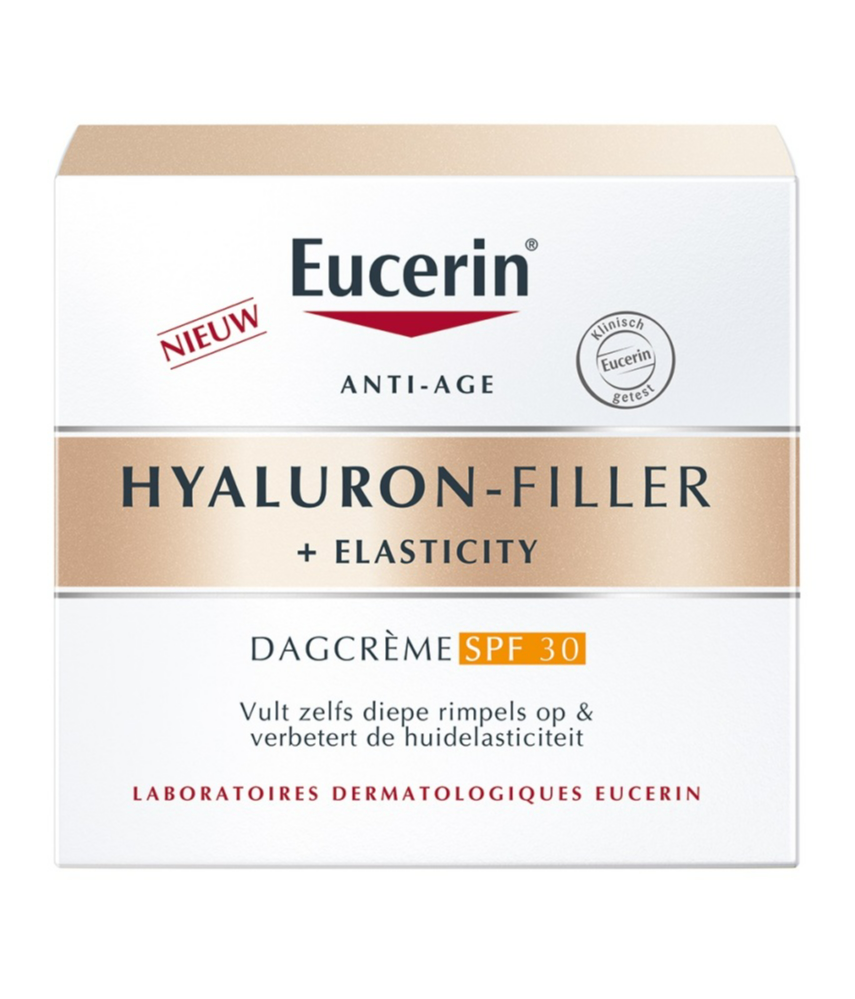 Eucerin Hyaluron-Filler + Elasticity Dagcrème SPF30