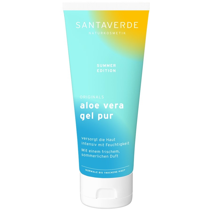 Santaverde Zomereditie Pure aloë vera gel