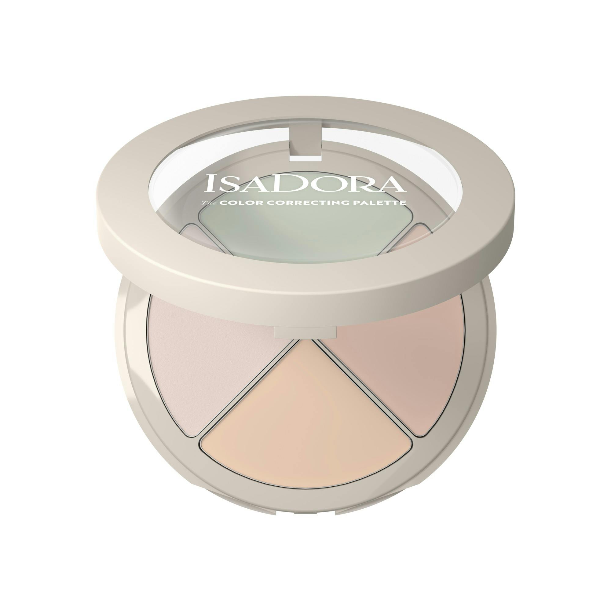 IsaDora Color Correcting Palette 60 4 g