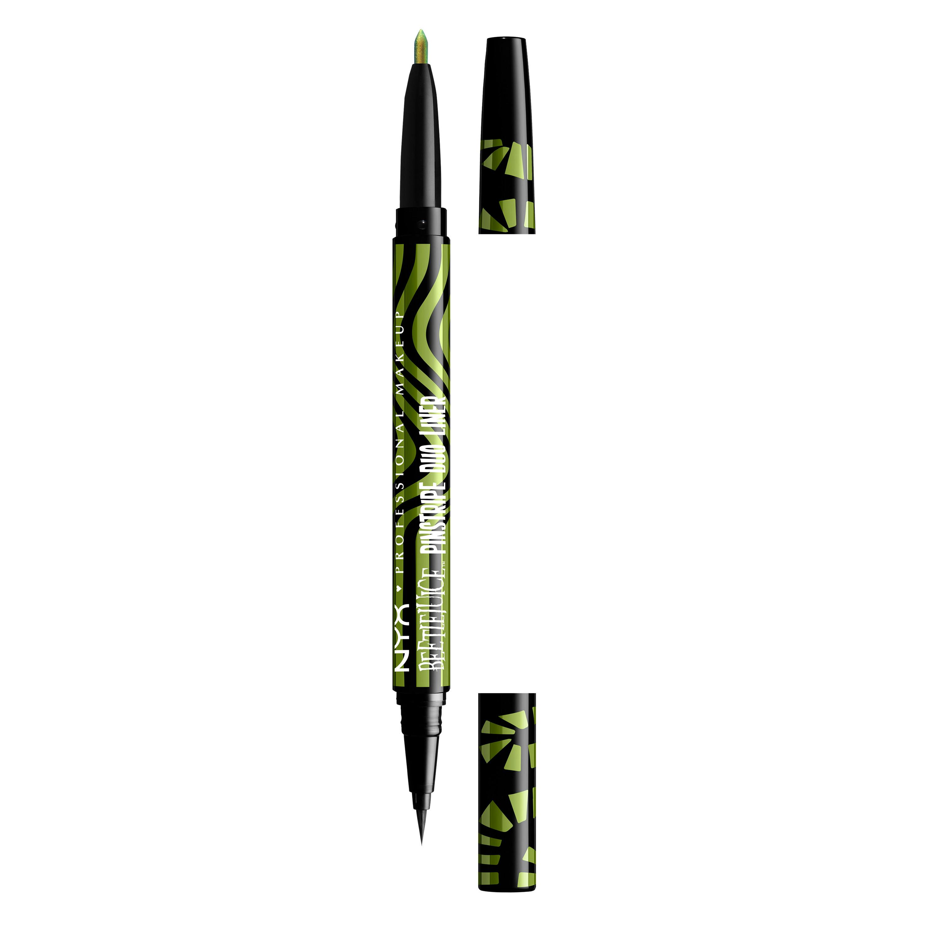 NYX Beetlejuice Pinstripe Liners 03 1 st