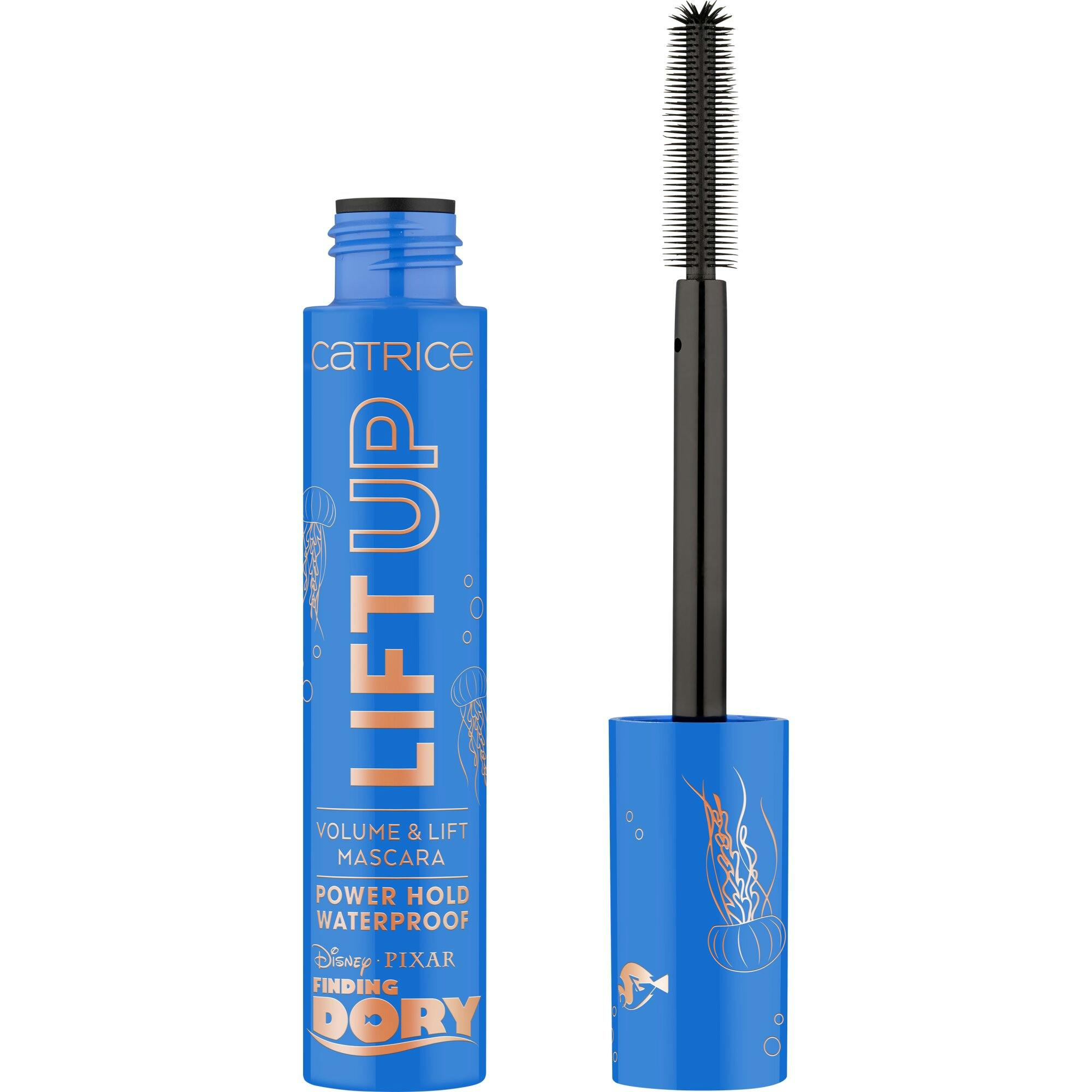 Catrice Disney Pixar Finding Dory Lift Up Volume & Lift Mascara Power Hold Waterproof 010 11 ml