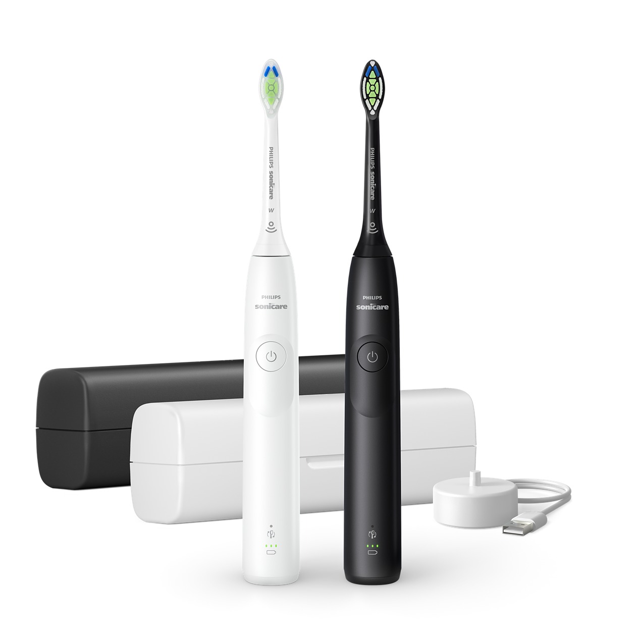 Philips HX7109/01 Sonicare Tandenborstel Zwart