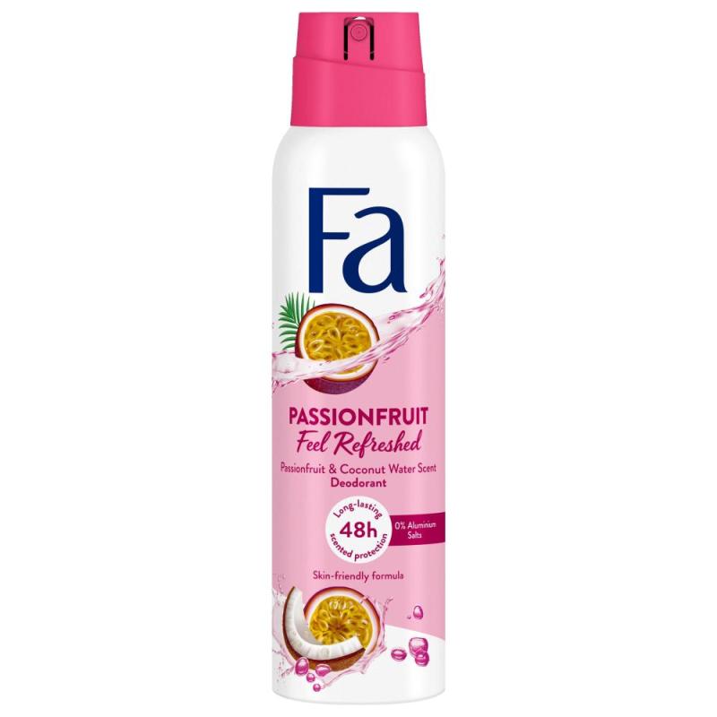 Fa Passionfruit deodorantspray 150 ML