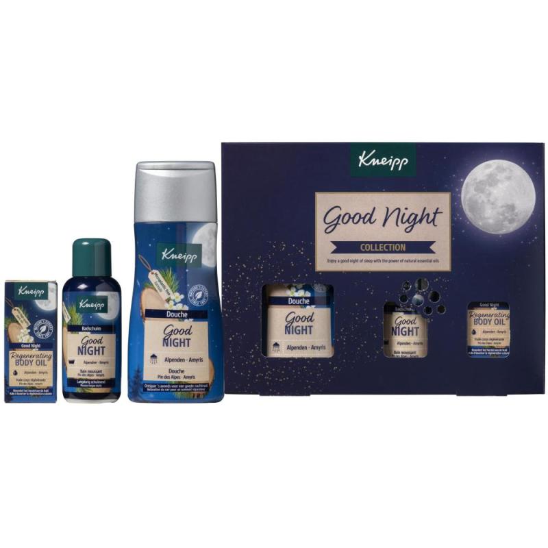 Kneipp Good night collection 1 Set