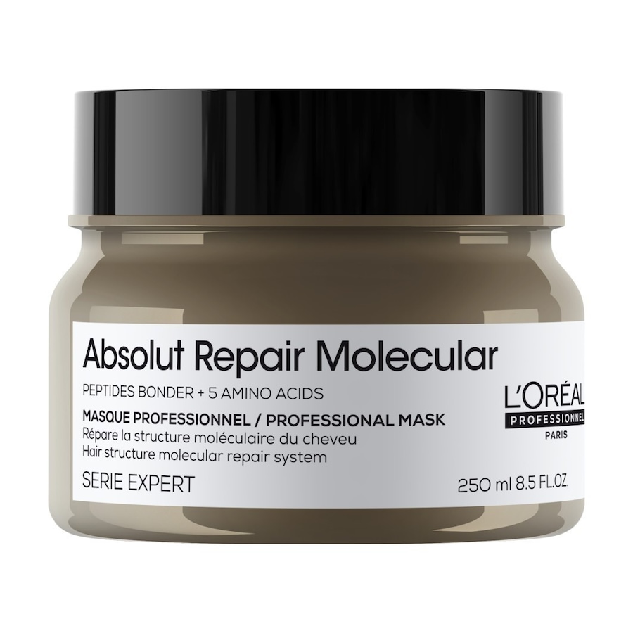 L´Oréal Professionnel Serie Expert Absolut Repair Molecular Molecular Rinse-Off Masker