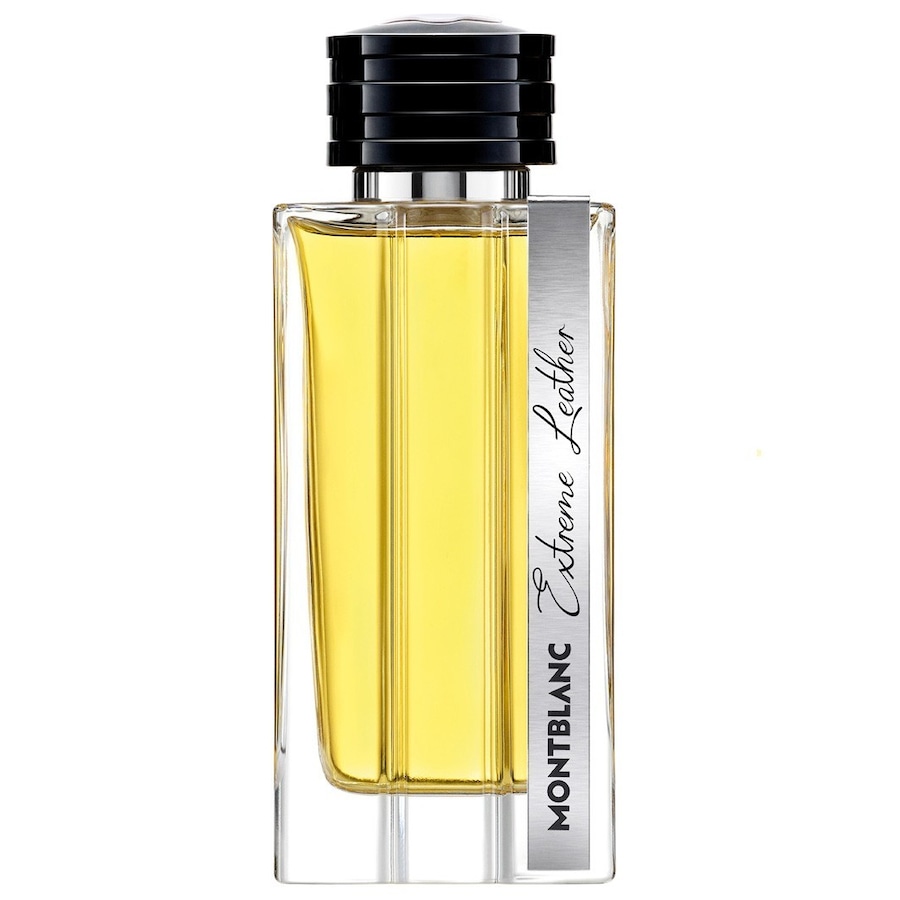 Montblanc Eau De Parfum  - Collection Extreme Leather Eau De Parfum  - 125 ML