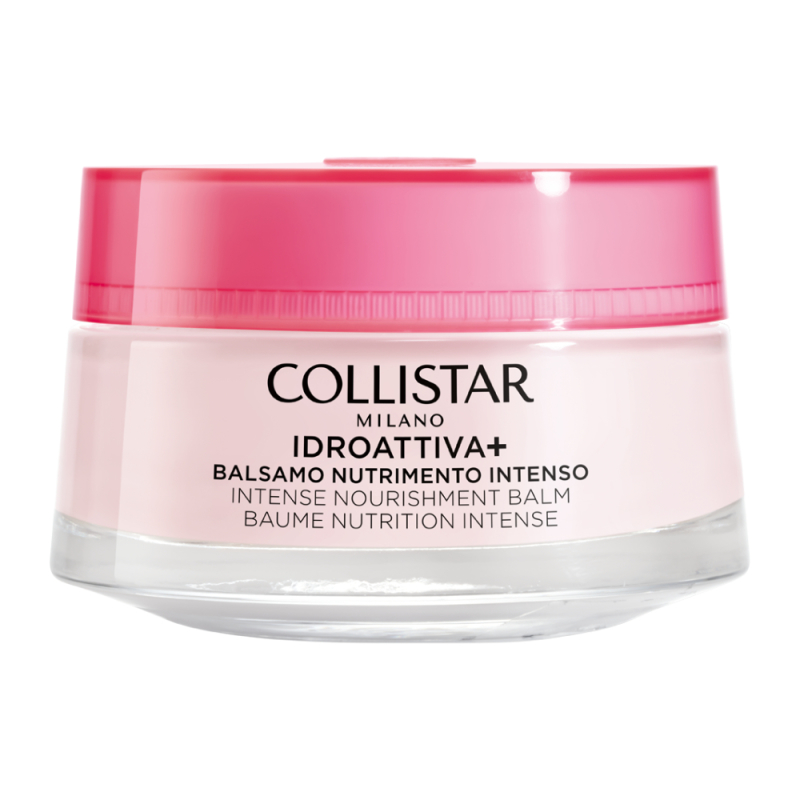 Collistar Intense Nourishment Balm  - Idroattiva+ Intense Nourishment Balm  - 50 ML