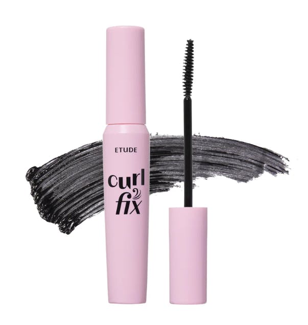 Etude House Curl Fix Mascara 01 Black 8 g