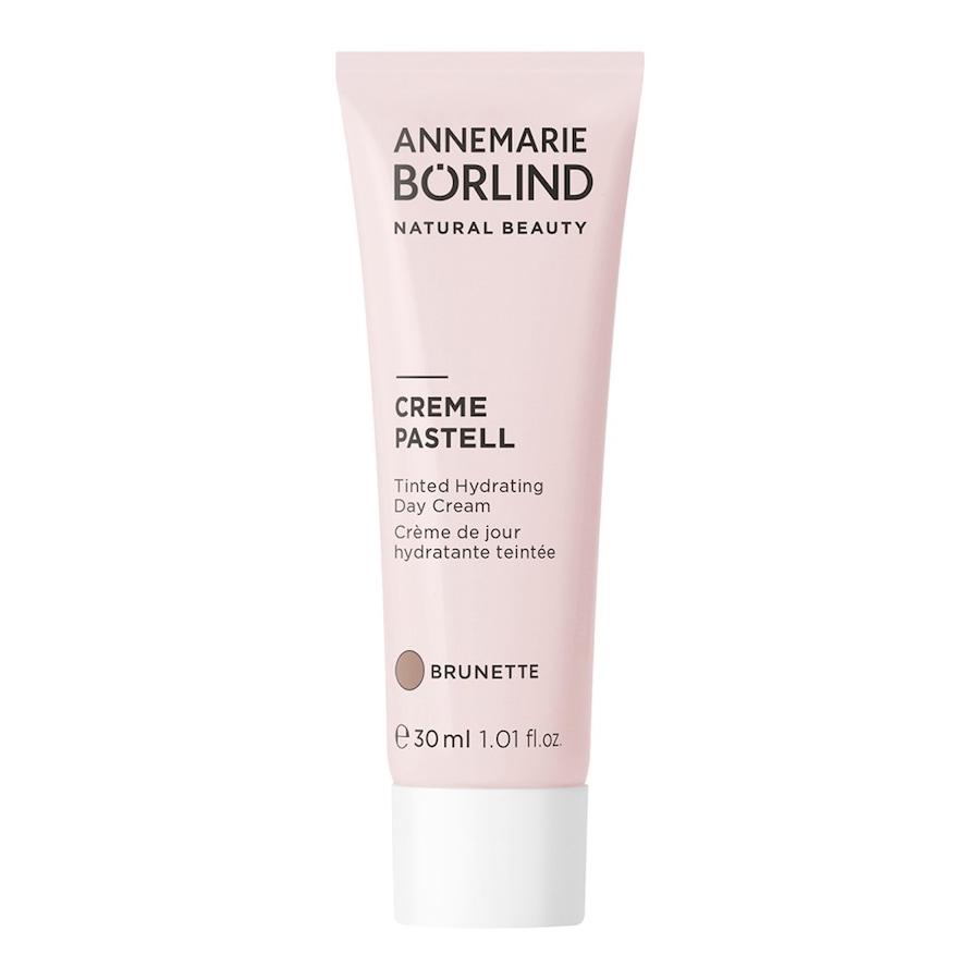 ANNEMARIE BÖRLIND Natural Beauty Apricot Velvet Cream