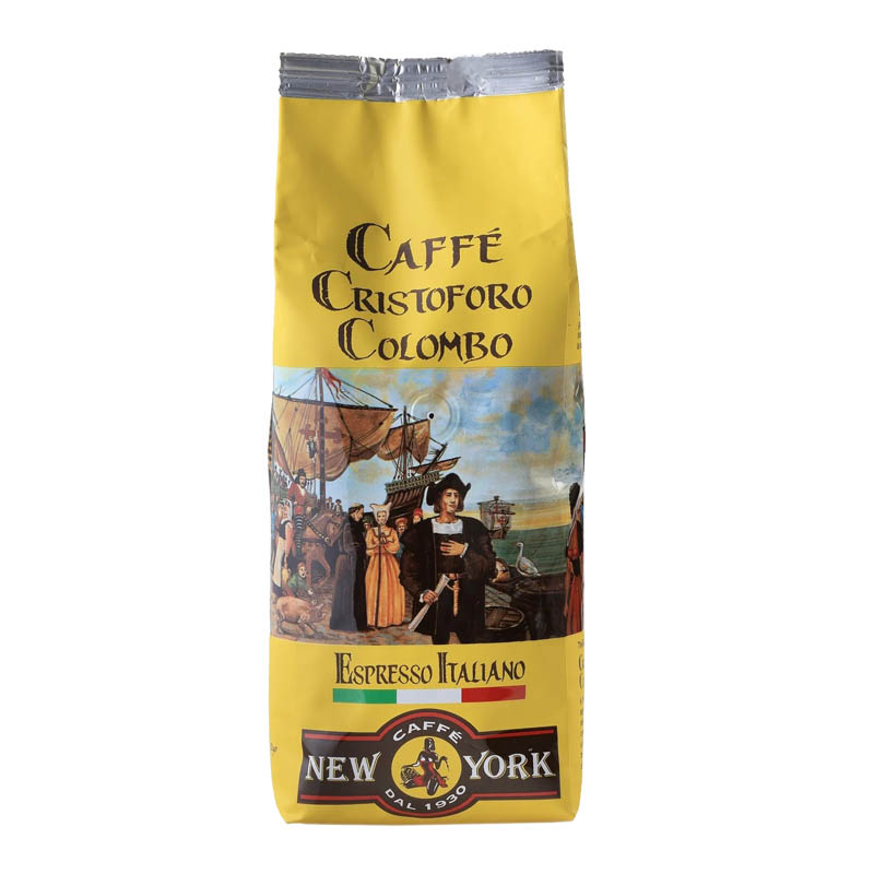 New York koffiebonen Cristoforo Colombo (1kg)