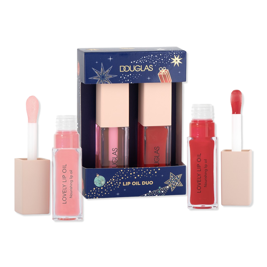 Douglas Collection Make-Up Lovely Lip Oil Duo