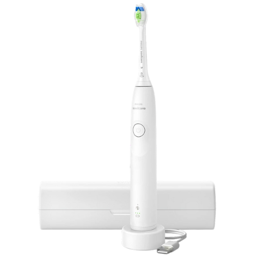 Philips Sonicare 5300 White HX7108/02 + Reisetui