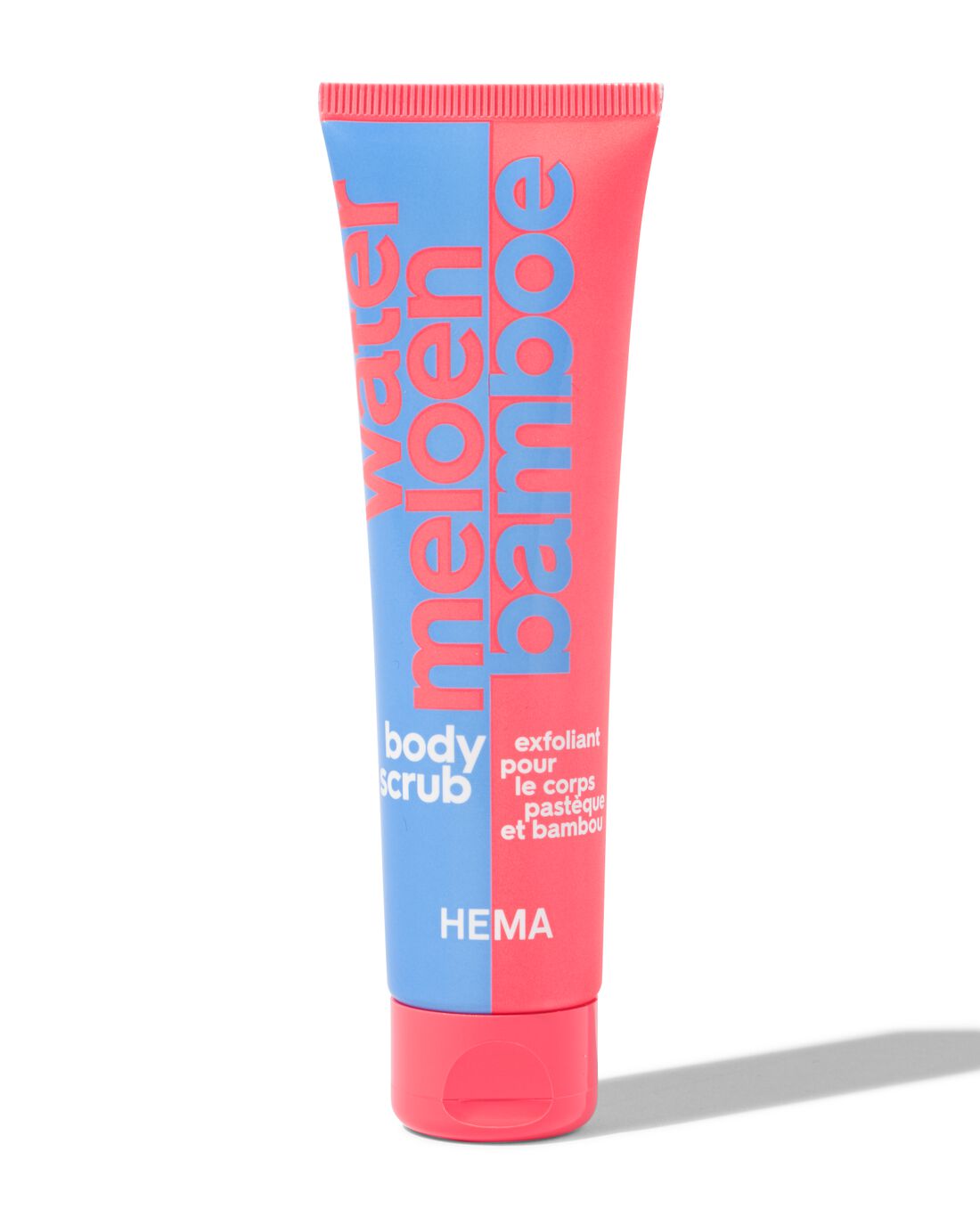 HEMA Bodyscrub Meloen 65ml