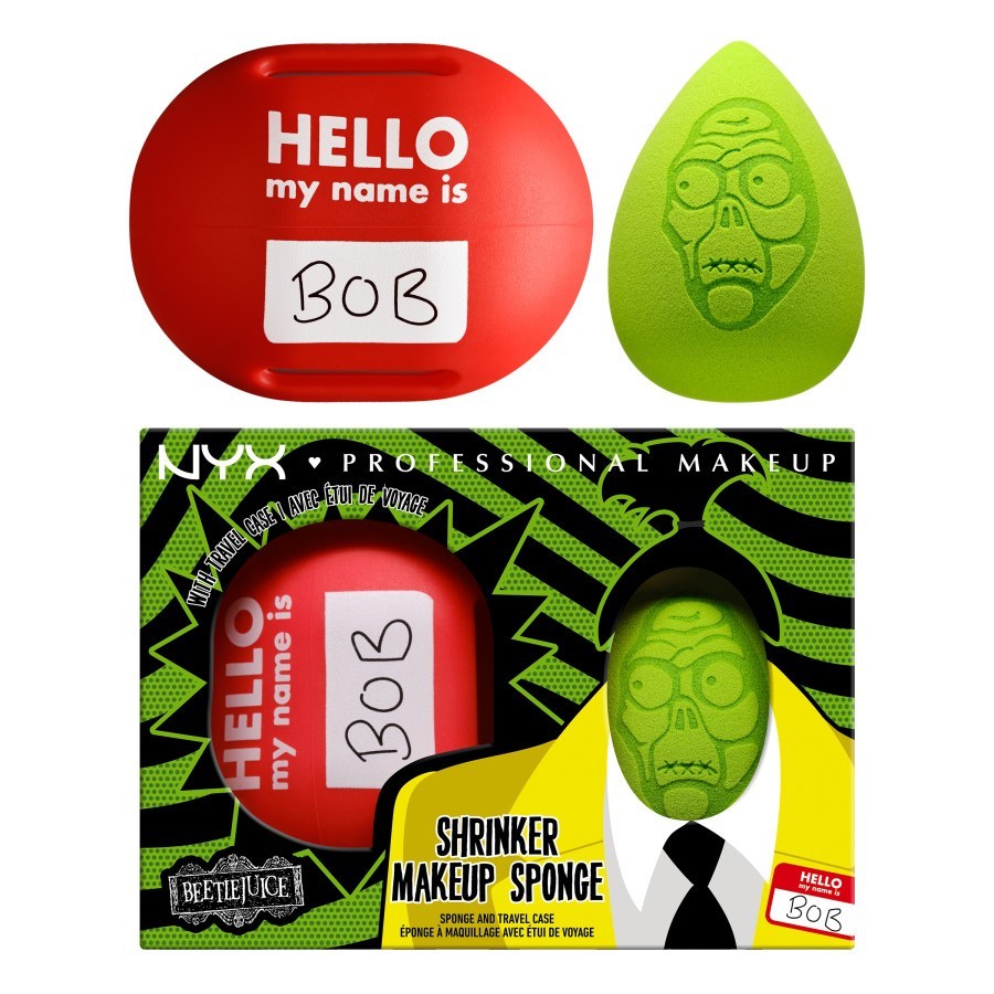 NYX Professional Makeup Beetlejuice Shrinker Makeup Sponge