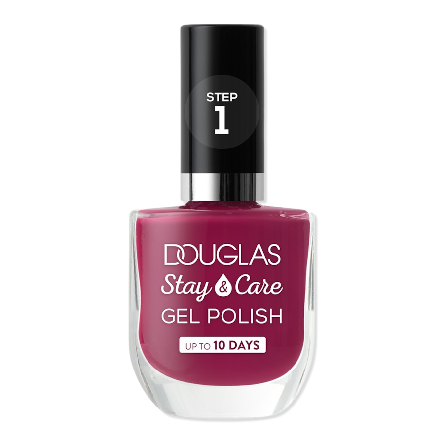 Douglas Collection Make-Up Stay & Care Gel Nail Polish