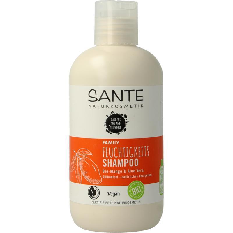 Sante Family moisturizing shampoo 250 ML