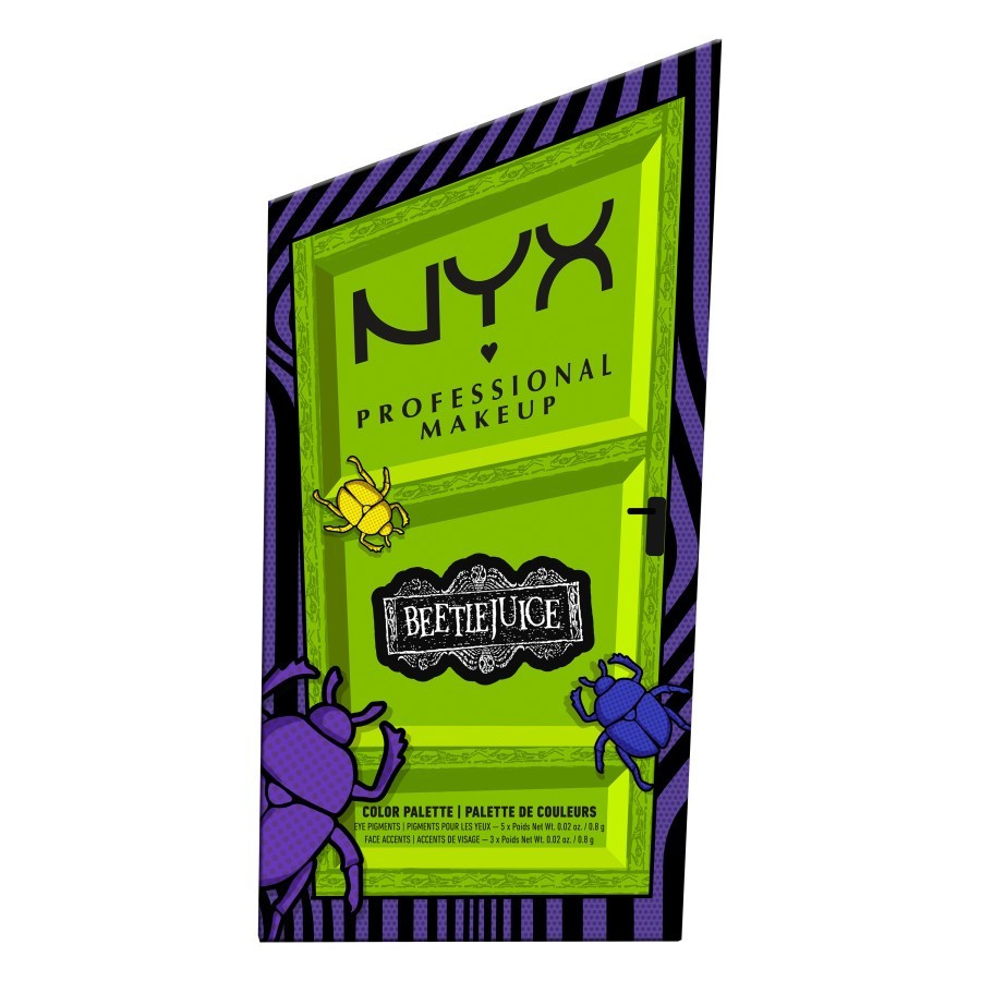 NYX Professional Makeup Beetlejuice