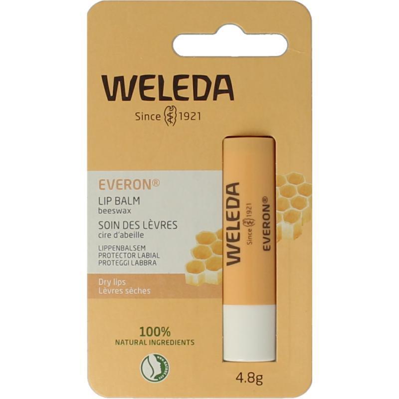 Weleda Everon lippenbalsem 4.8 Gram